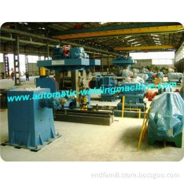 4 Roller Reversible Cold Rolling Mill Machinery For Steel S